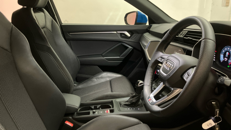 Audi Q3 40 TFSI Quattro S Line 5dr S Tronic Petrol Estate